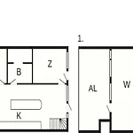 8 Person On A In Romo Holiday home *