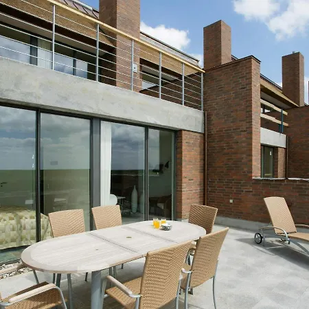 Prázdninový dům 8 Person On A In Romo *