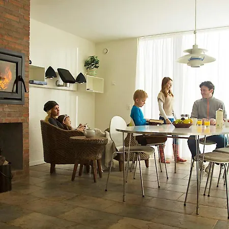 8 Person On A In Romo Holiday home *