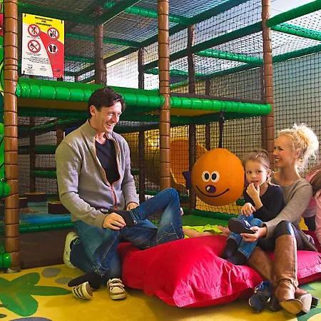8 Person On A In Romo Holiday home *