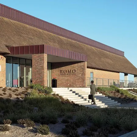 8 Person On A In Romo Prázdninový dům