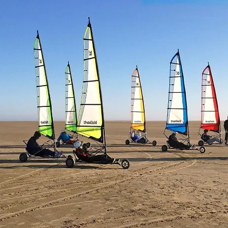 8 Person On A In Romo Дом отдыха *