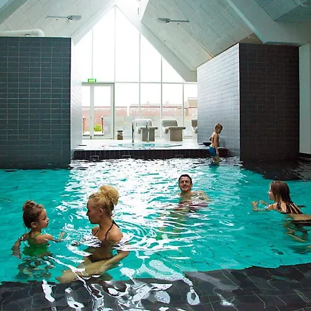 8 Person On A In Romo Holiday home