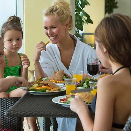 8 Person On A In Romo Holiday home