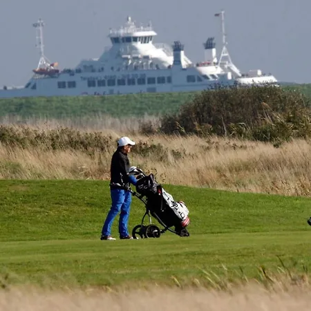 8 Person On A In Romo Prázdninový dům