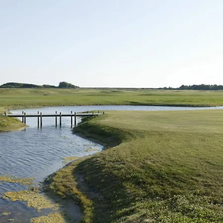 8 Person On A In Romo Prázdninový dům