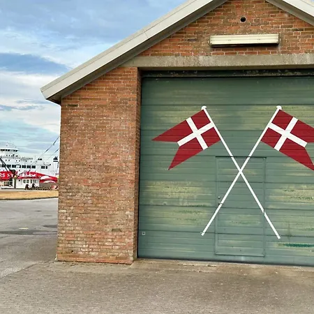 Prázdninový dům 8 Person On A In Romo