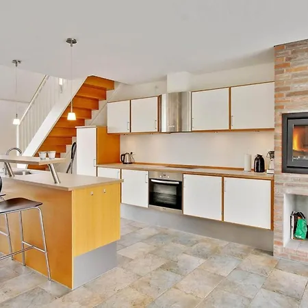 8 Person On A In Romo Holiday home Sonderby (Romo)