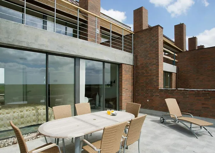 別荘 8 Person On A In Romo *