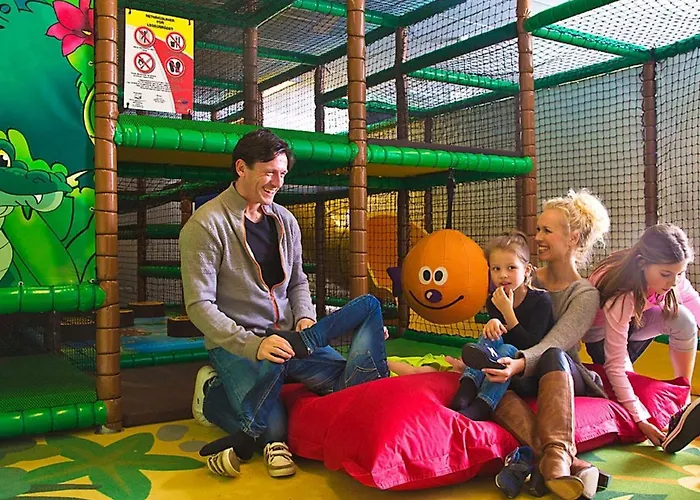 8 Person On A In Romo Prázdninový dům *