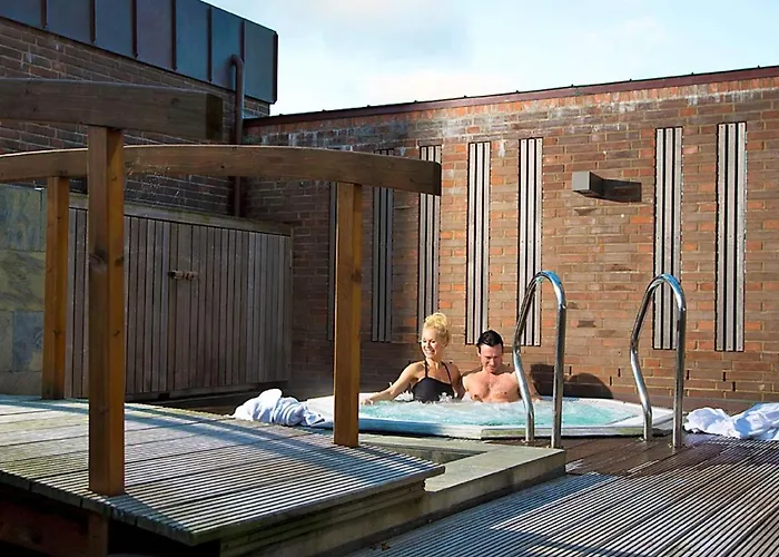 8 Person On A In Romo 度假居 Sønderby