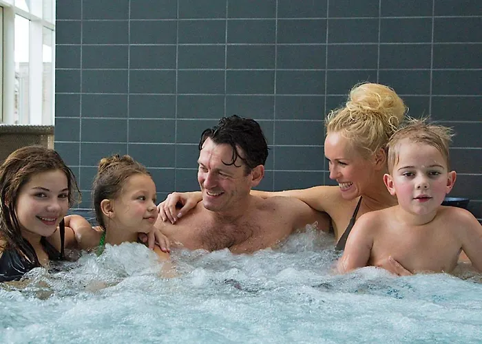 Σπίτι διακοπών 8 Person On A In Romo *