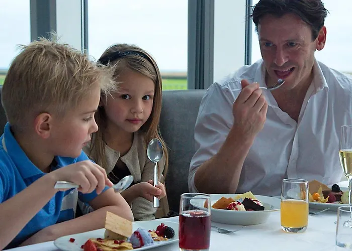 別荘 8 Person On A In Romo Sønderby