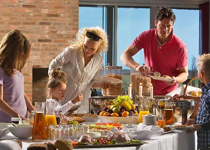 度假居 8 Person On A In Romo *