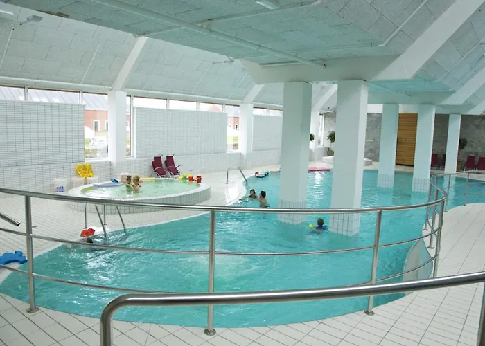 度假居 8 Person On A In Romo *