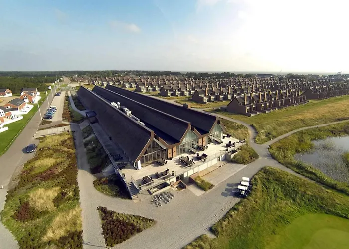 8 Person On A In Romo Σπίτι διακοπών Sønderby