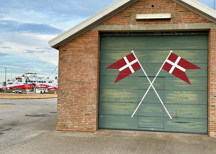 度假居 8 Person On A In Romo