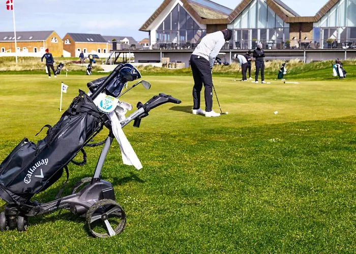 8 Person On A In Romo Sønderby