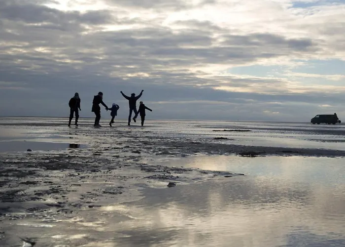 8 Person On A In Romo * Sønderby