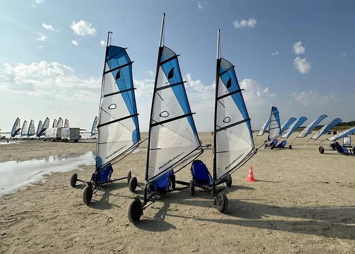 度假居 8 Person On A In Romo Sønderby