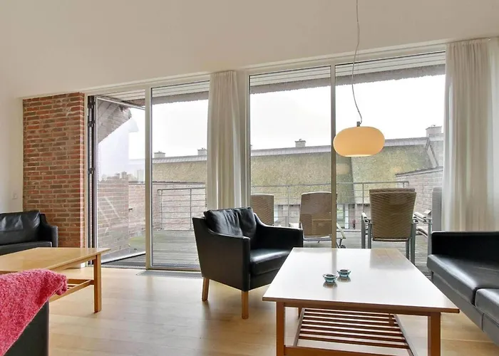 8 Person On A In Romo Sønderby