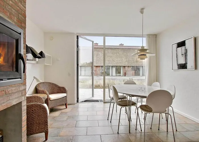 Σπίτι διακοπών 8 Person On A In Romo Sønderby